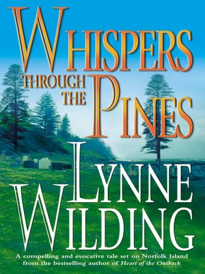 cover image of Whispers Through the Pines